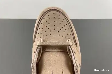 1 NS Jordan Particle Retro Low Beige 0701